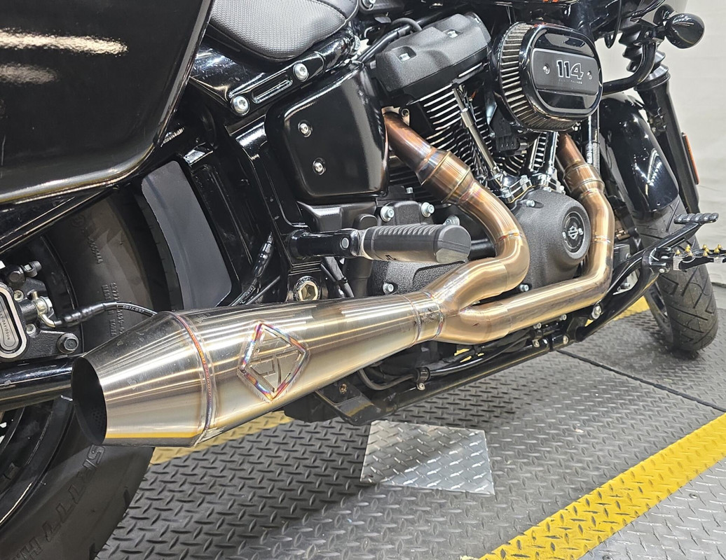 Street Bob® 114