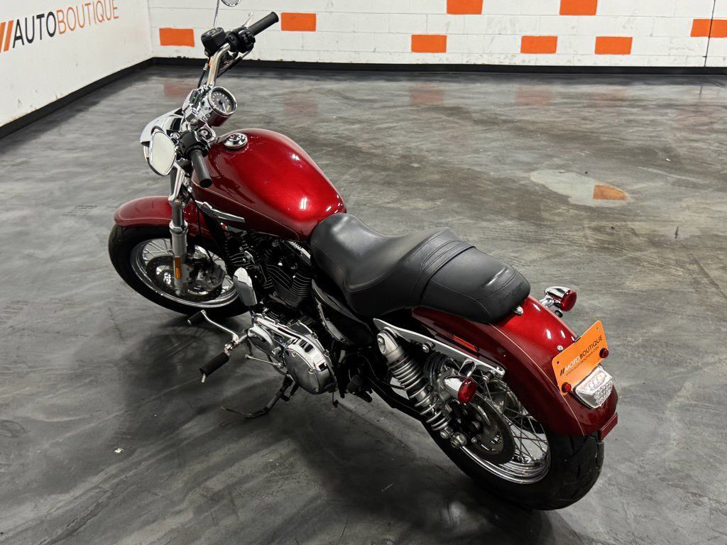 Sportster® 1200 Custom