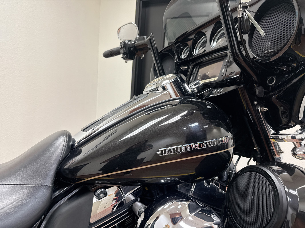 Electra Glide® Ultra® Limited