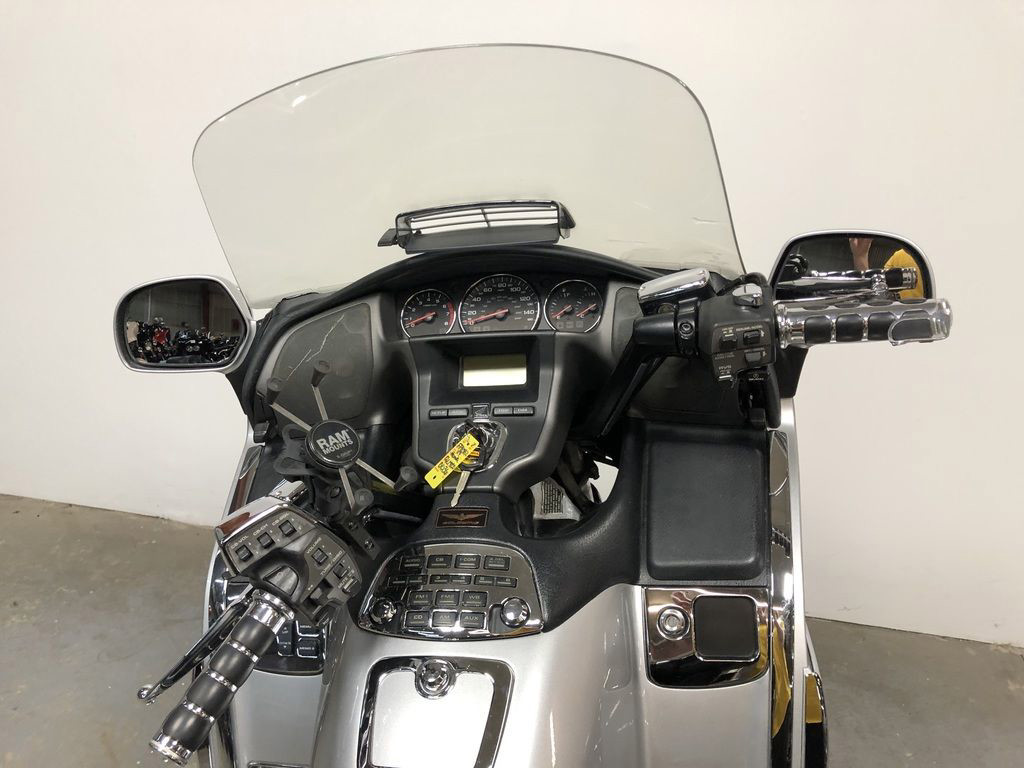 Gold Wing Audio/Comfort/Navigation