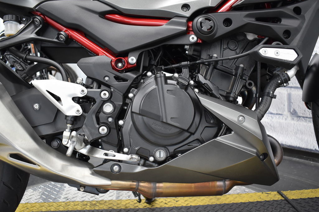Z500 ABS