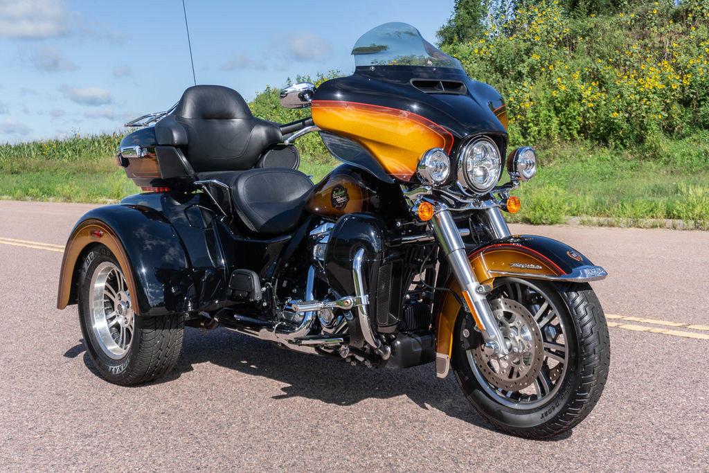 Tri Glide® Ultra