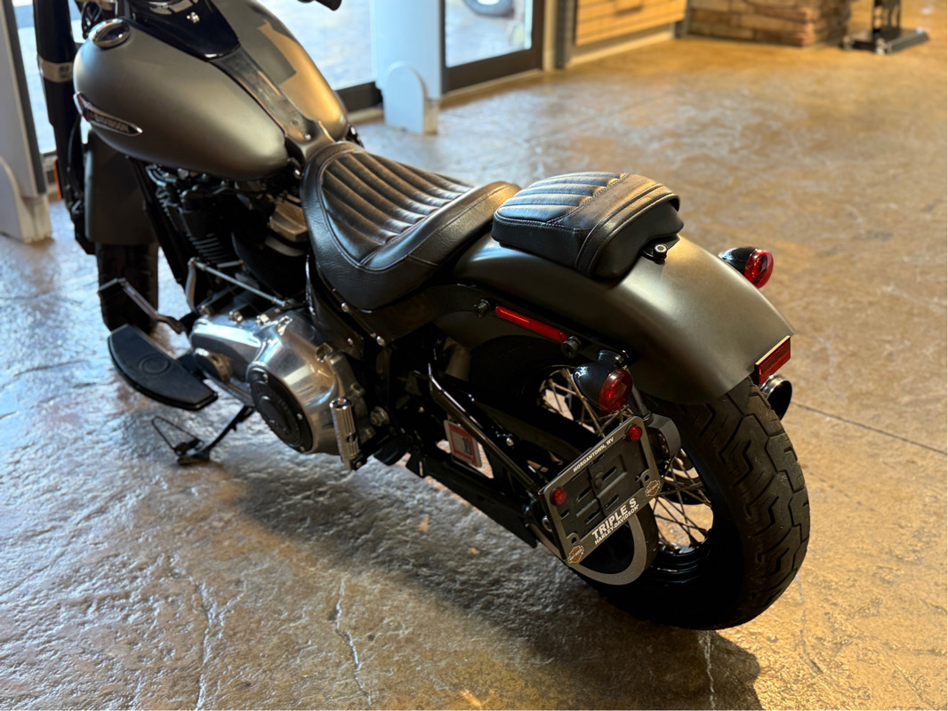 Softail® Slim®