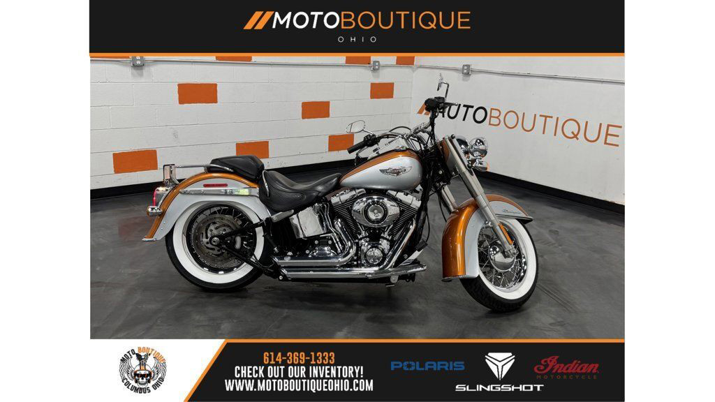 Softail® Deluxe