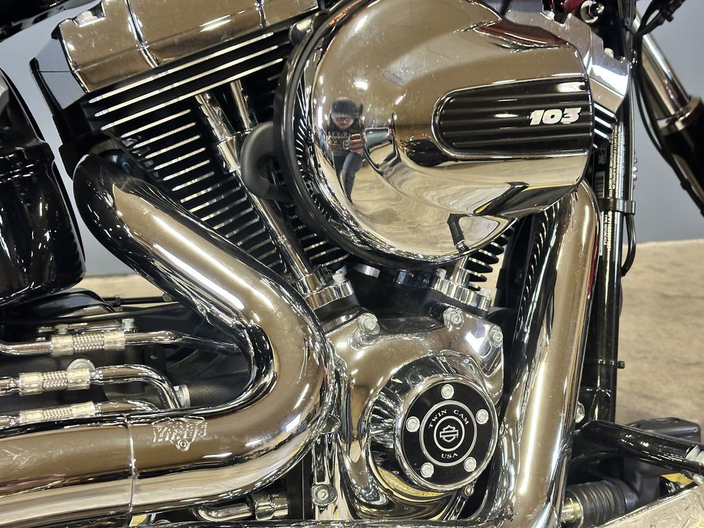 Softail® Breakout®