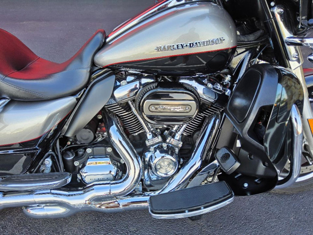 Electra Glide® Ultra Limited® Low