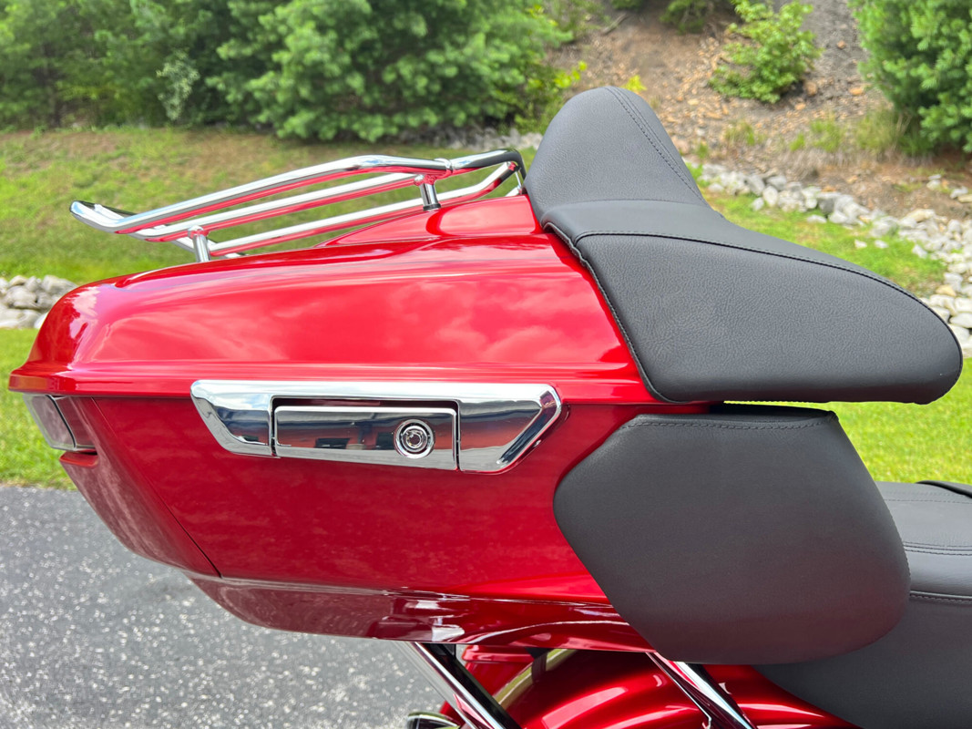 Road Glide® Limited