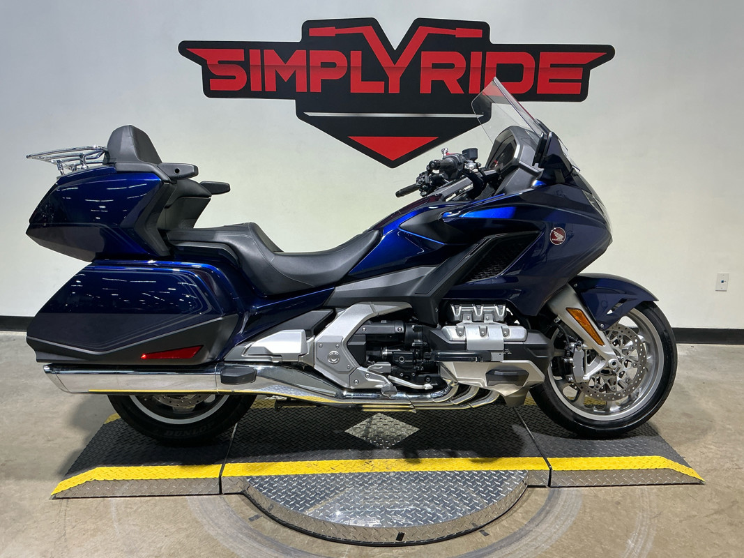 Gold Wing Tour