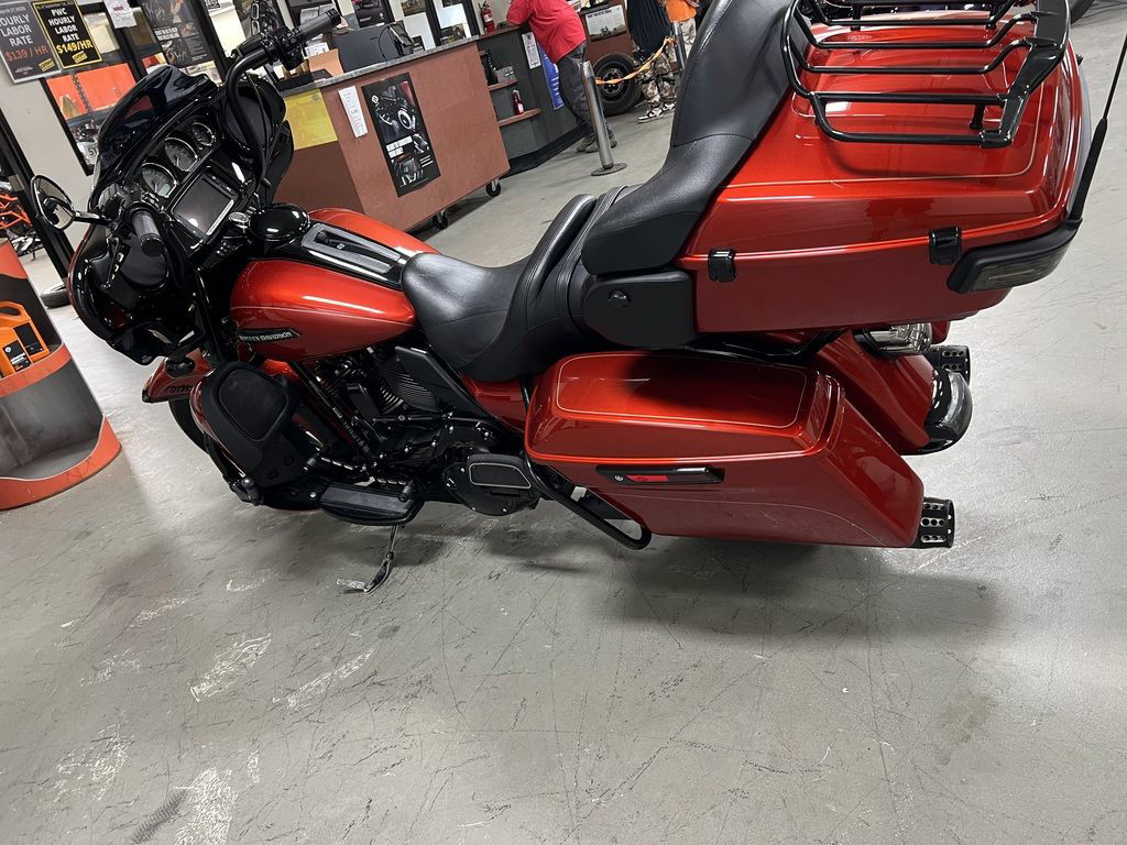 Ultra Classic® Electra Glide®