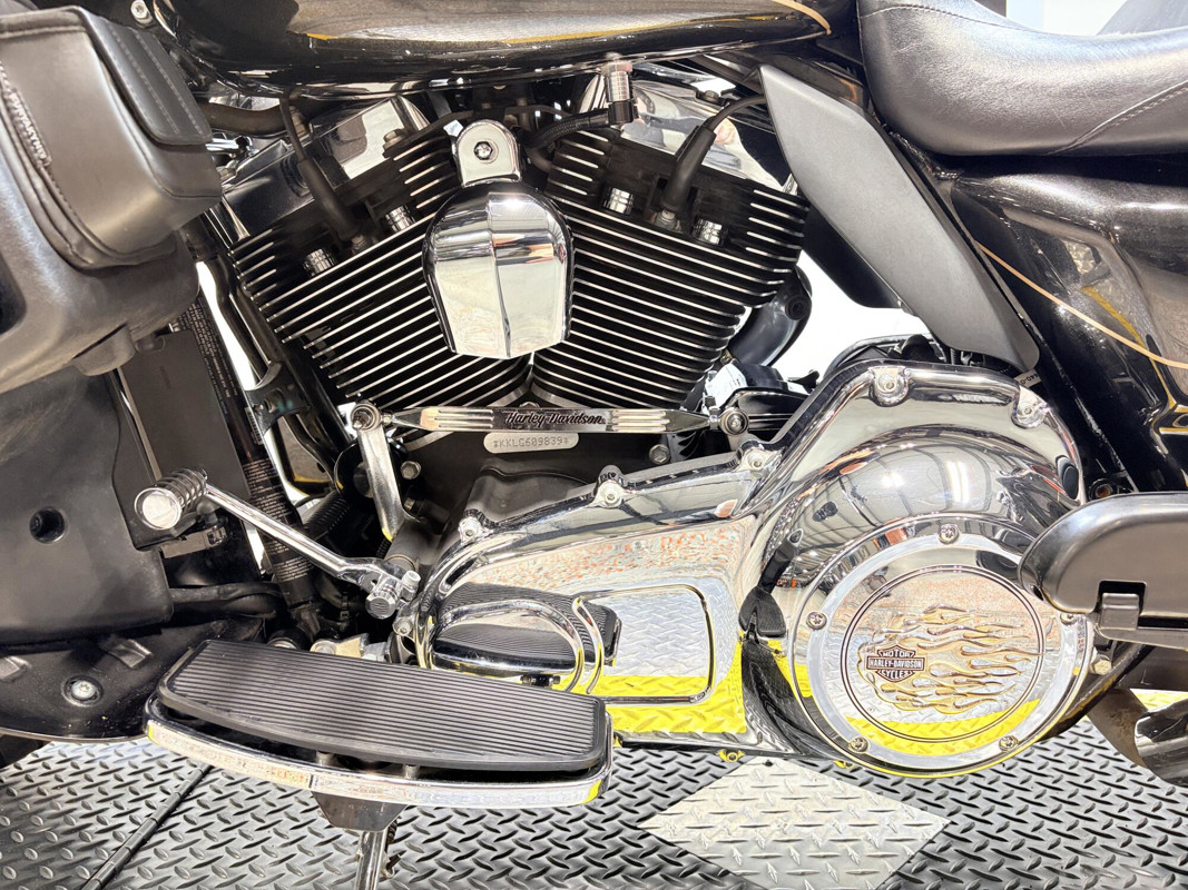 Electra Glide® Ultra Limited® Low