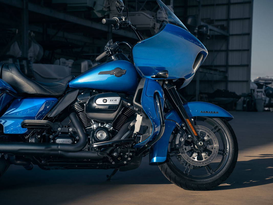 Road Glide® Limited