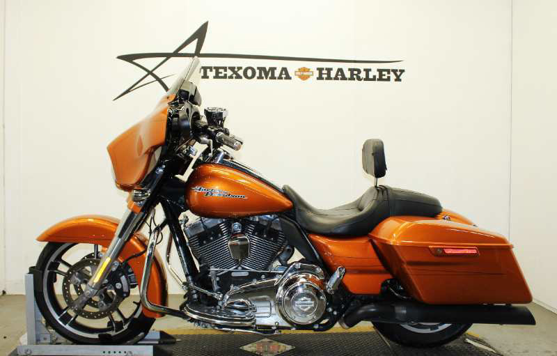 Street Glide® Special