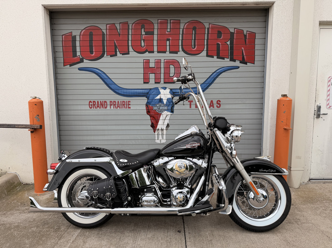 Heritage Softail® Classic