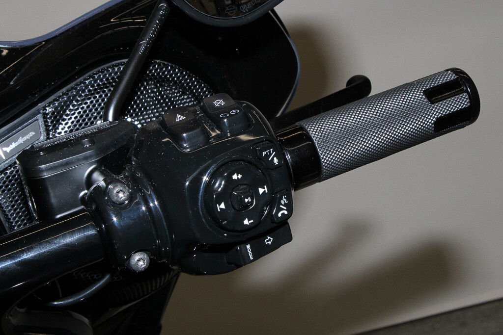 CVO® Street Glide® ST