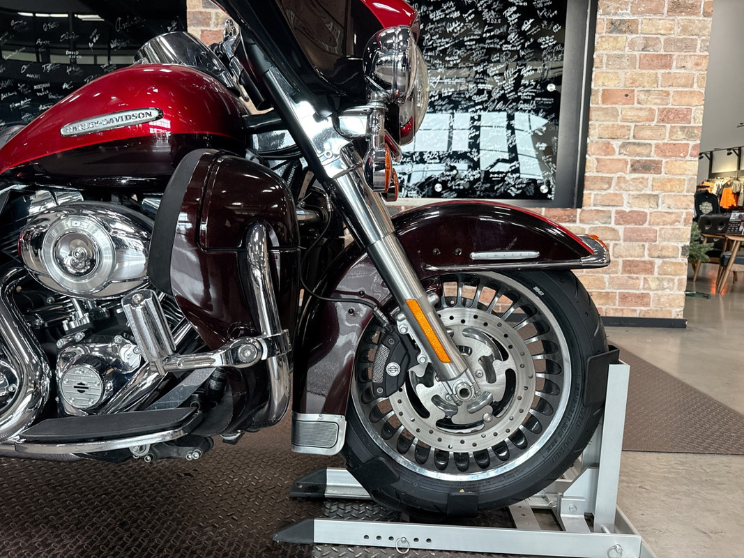 Electra Glide® Ultra Limited