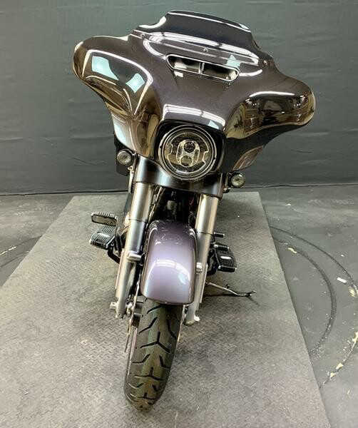 CVO® Street Glide®