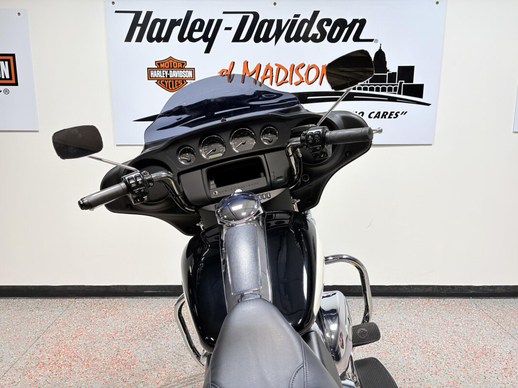 Electra Glide® Police