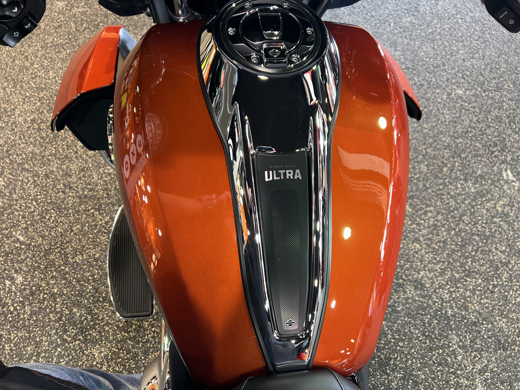 Street Glide® Ultra