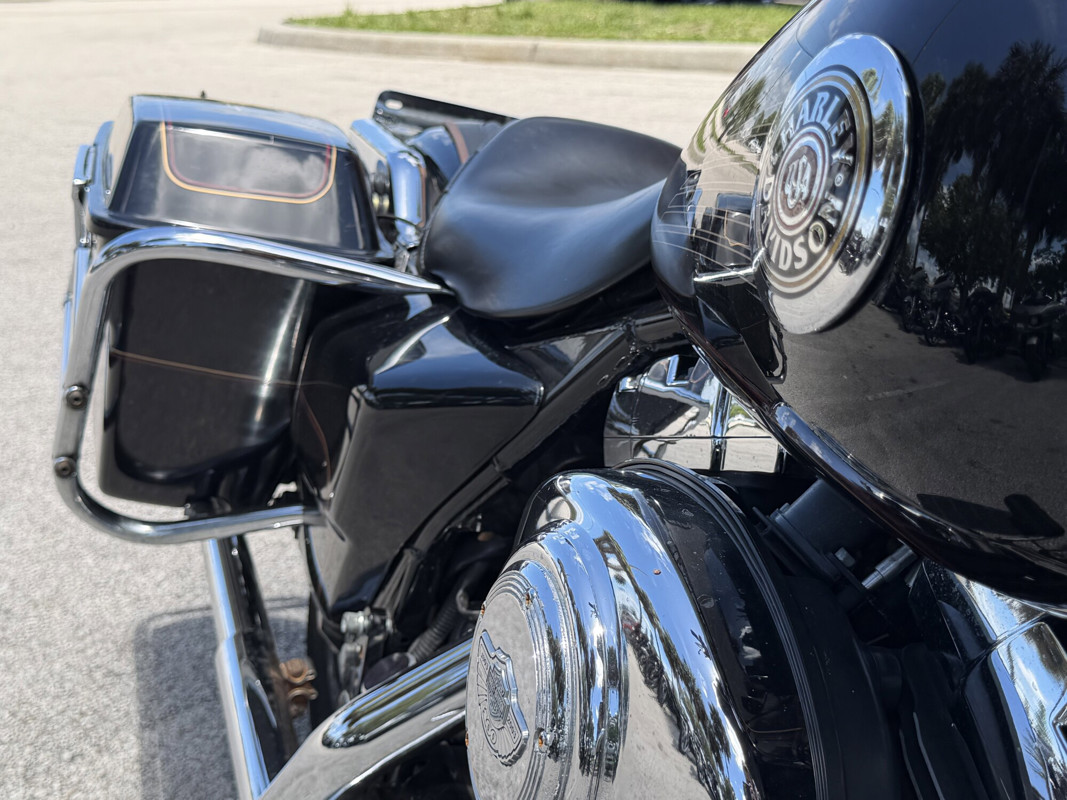Ultra Classic® Electra Glide® Anniversary