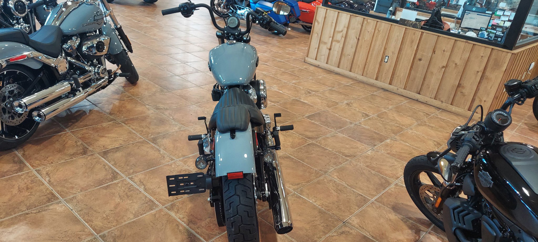 Street Bob®