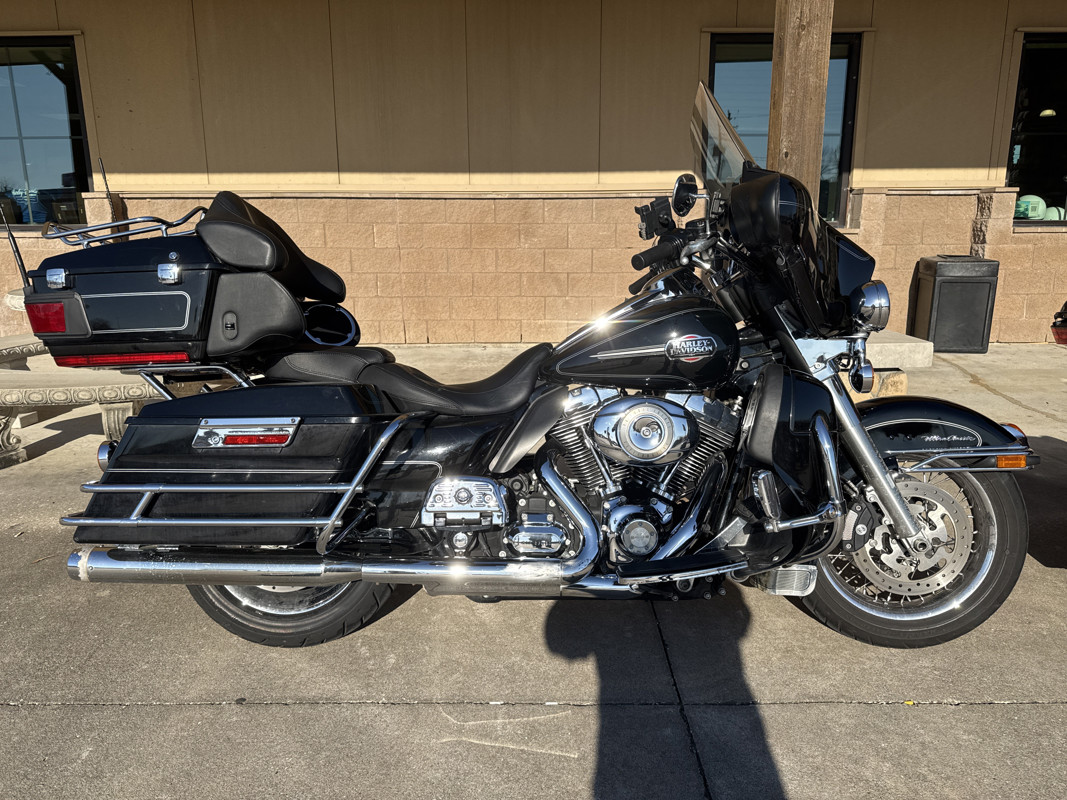 Ultra Classic® Electra Glide®