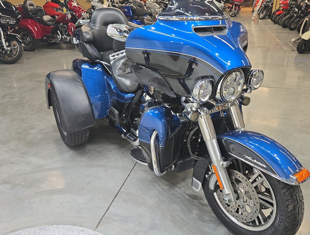 Tri Glide® Ultra