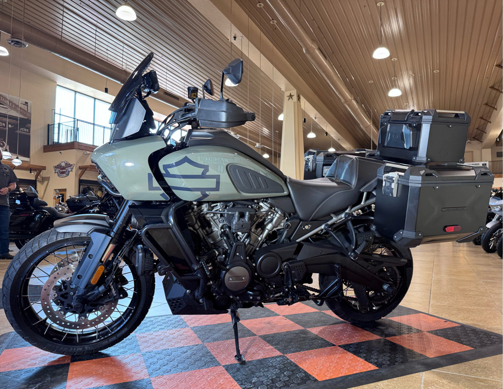Pan America® 1250 Special