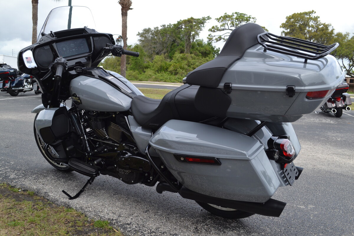 Street Glide® Limited