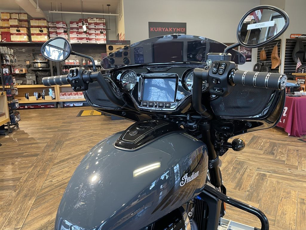 Chieftain PowerPlus Dark Horse