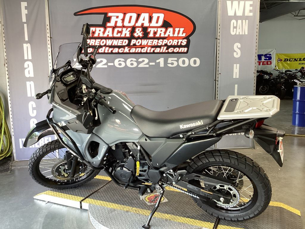 KLR650 ABS