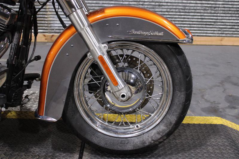Heritage Softail® Classic