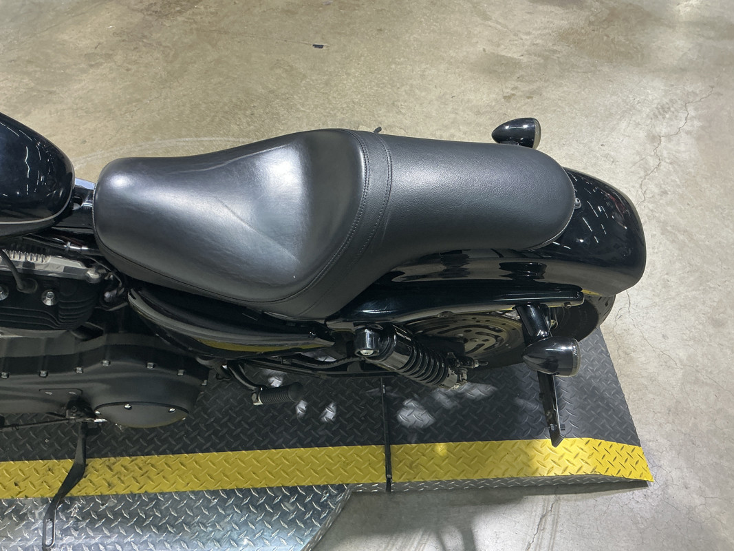 Sportster® 1200 Nightster®