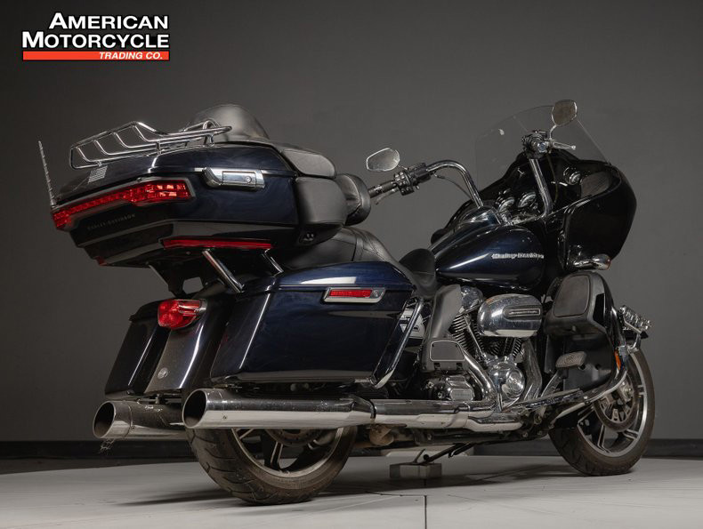 Road Glide® Limited