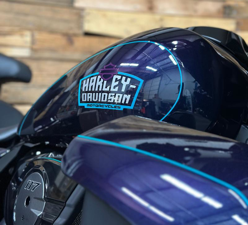 Street Glide® Ultra