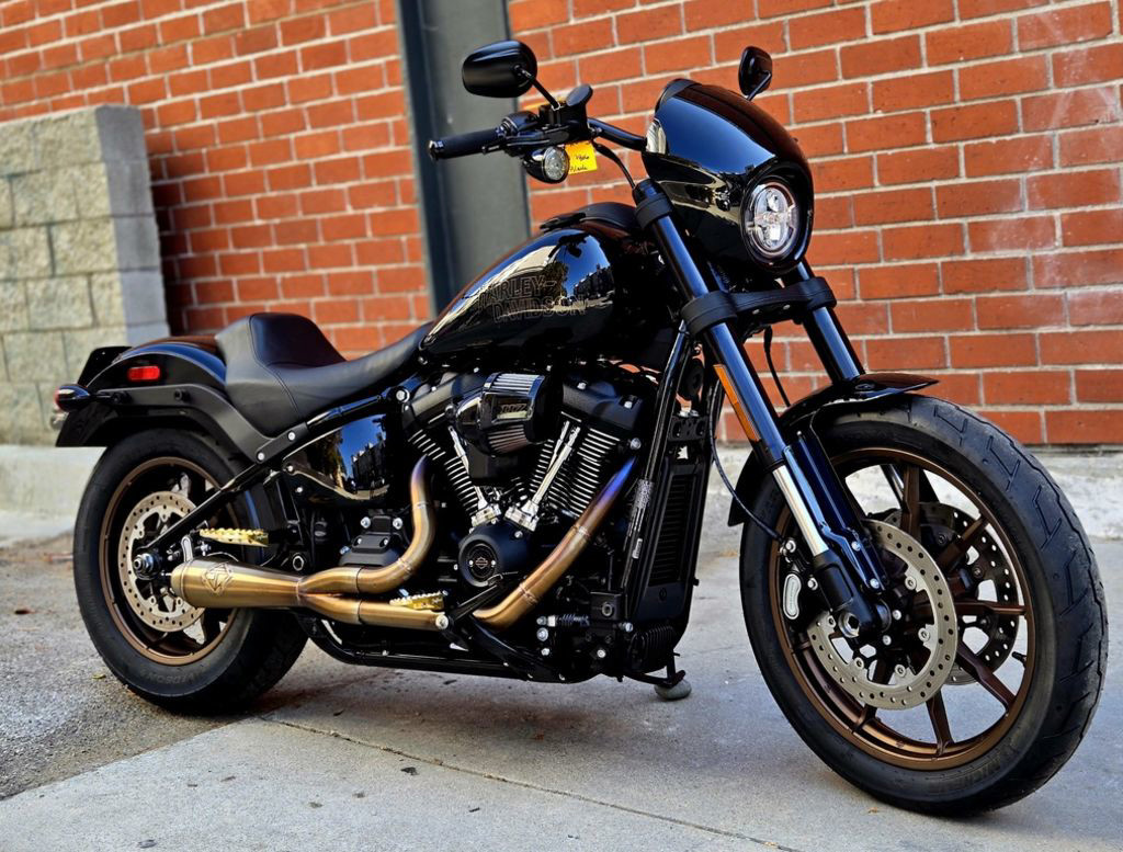 Low Rider® S