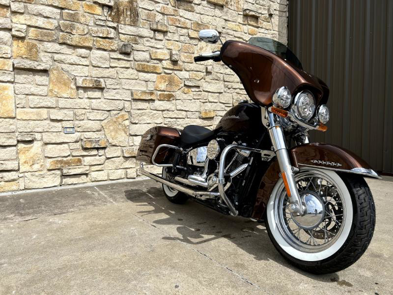 Softail® Deluxe