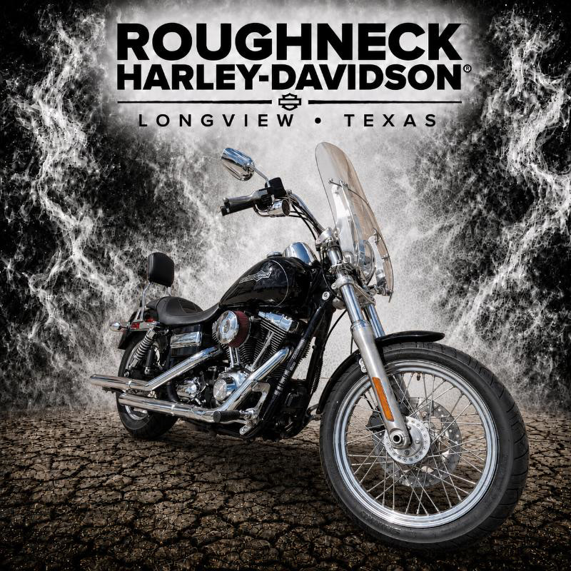 Dyna® Super Glide® Custom