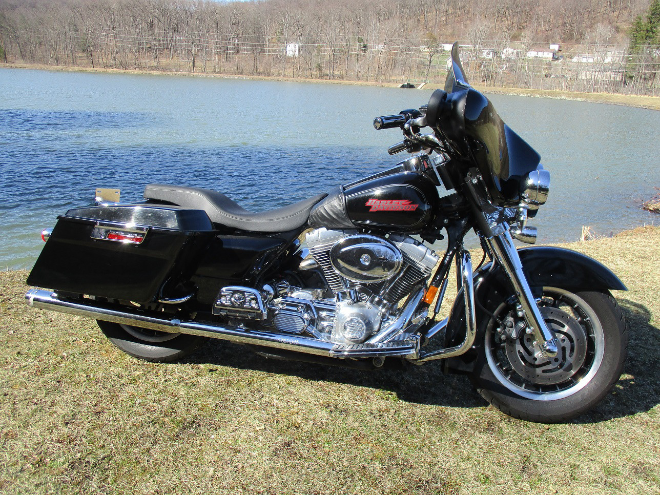 2005 HarleyDavidson® FLHTC/I Electra Glide® Classic for Sale in