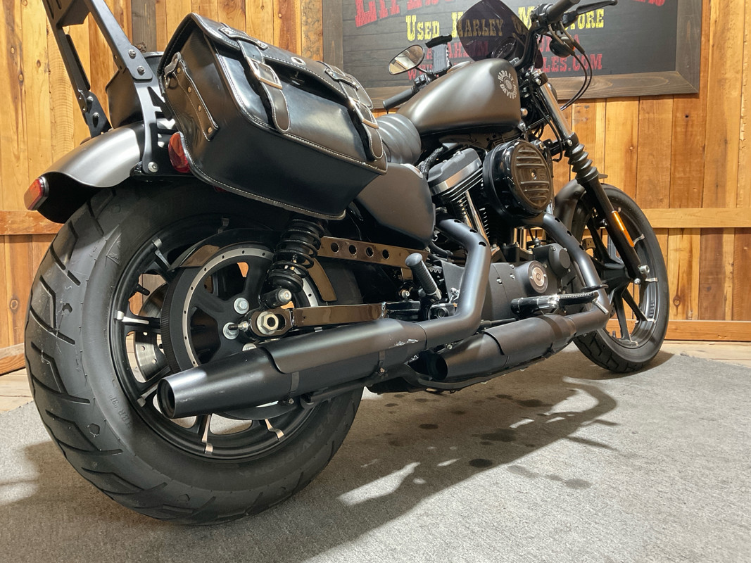Iron 883®