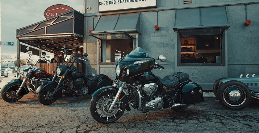 Chieftain® Limited