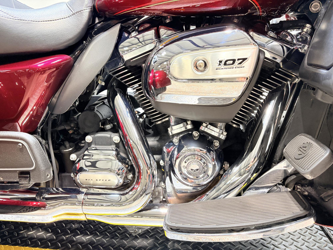 Tri Glide® Ultra