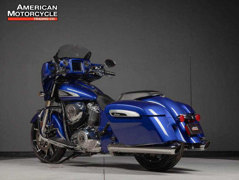 Chieftain Limited