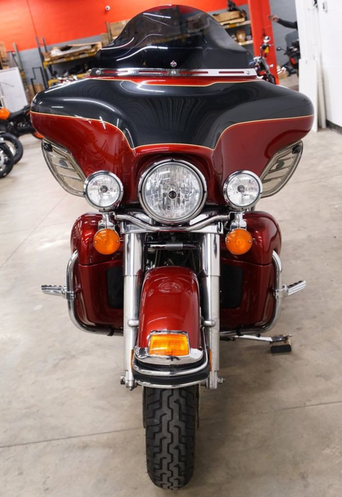 Ultra Classic® Electra Glide®