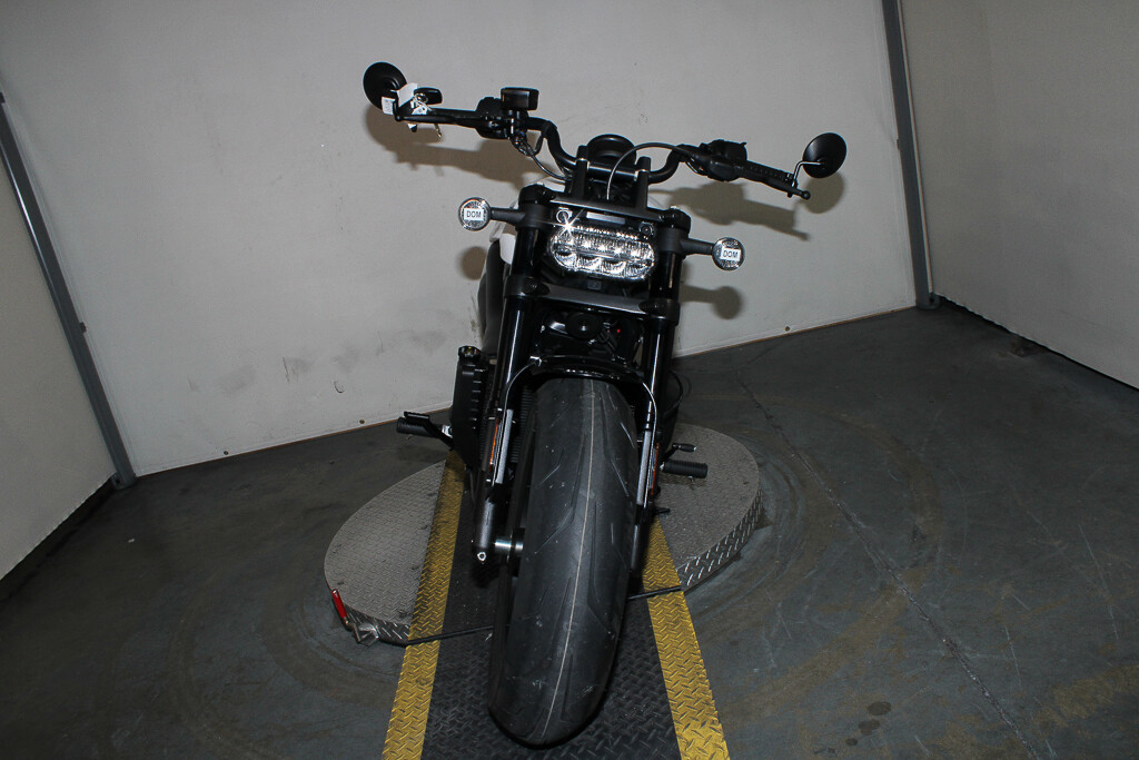 Sportster® S