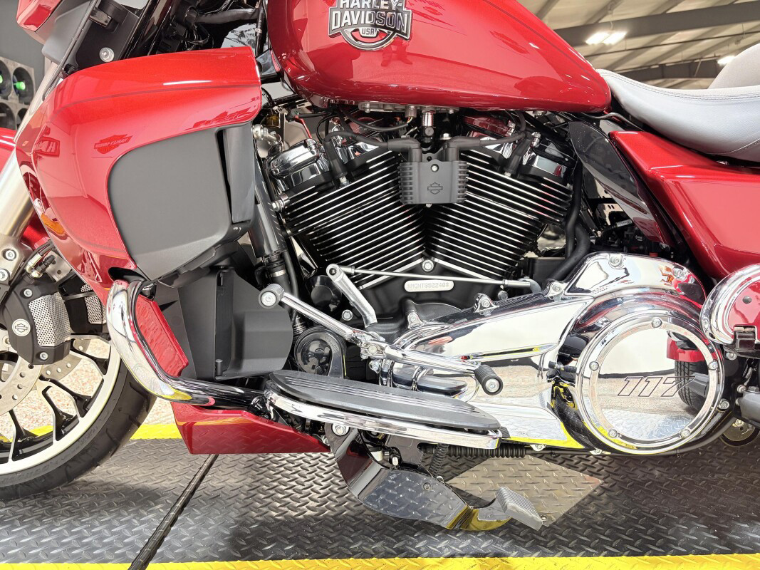 Street Glide® 3 Limited