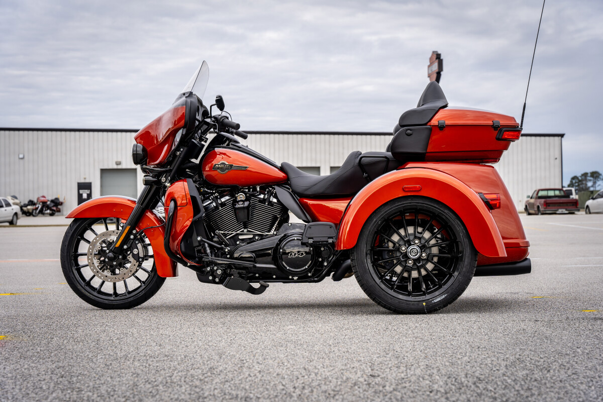 Tri Glide® Ultra
