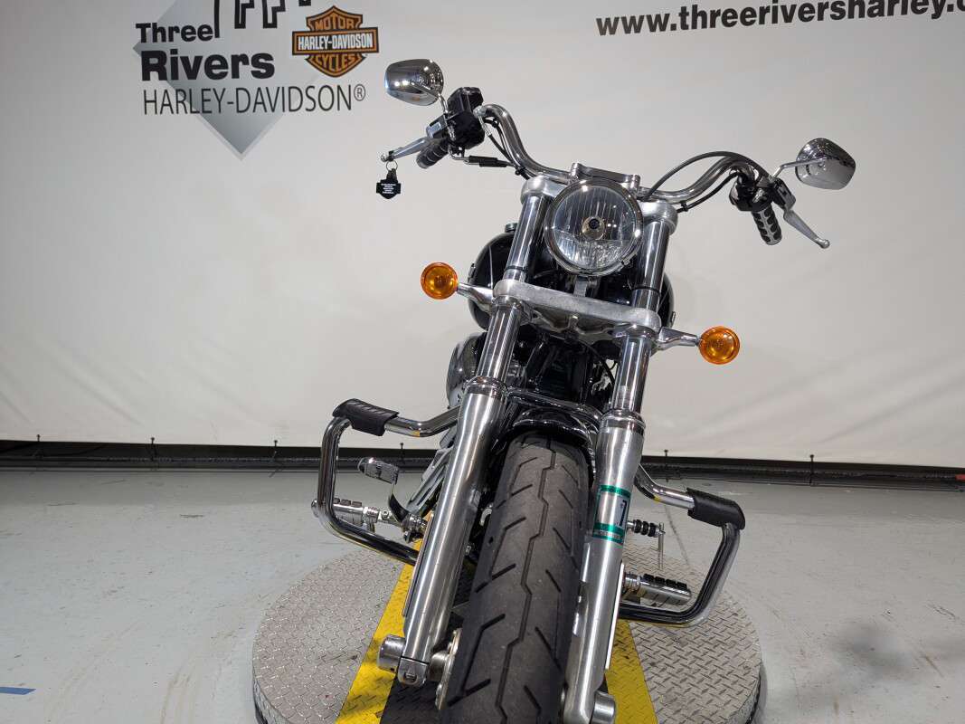 Dyna® Super Glide Custom