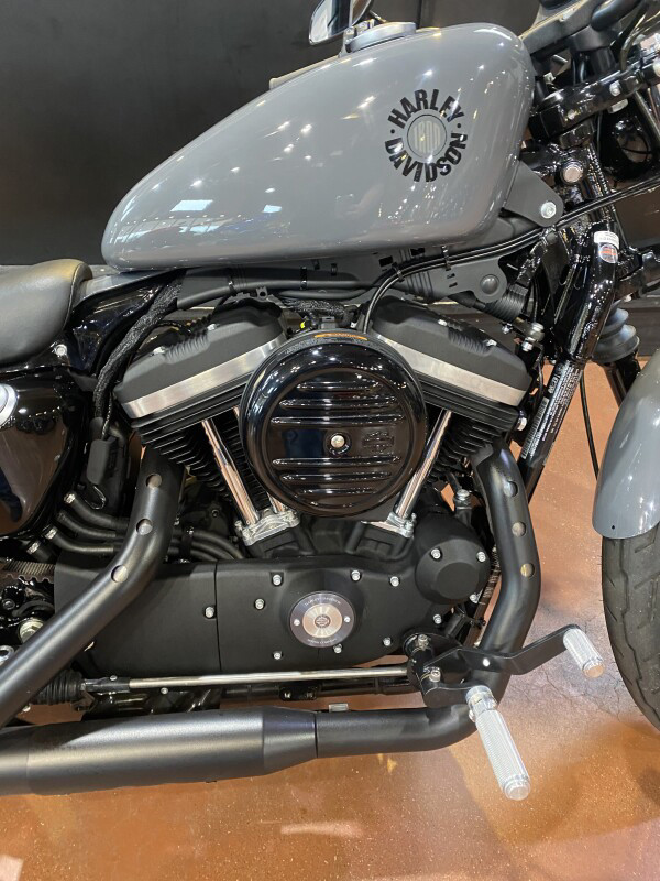 Iron 883®