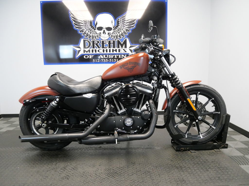 Sportster® Iron 883®