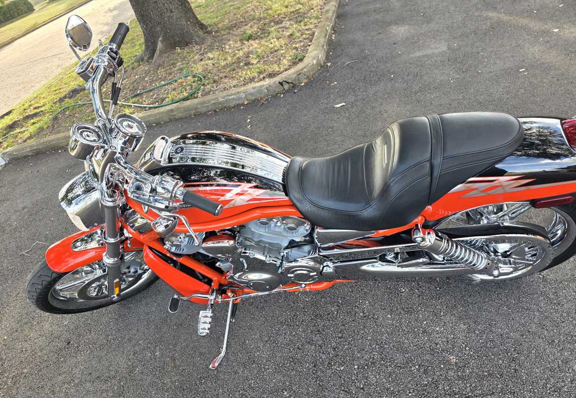 Screamin' Eagle® V-Rod®